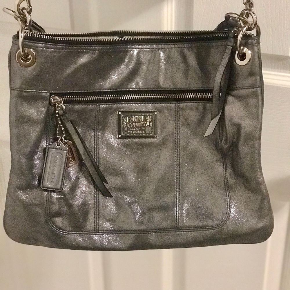 Coach Poppy crossbody bag